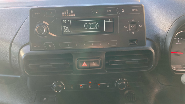 Vauxhall Combo Life 1.5 Turbo D Energy XL 5dr [7 seat] Diesel Estate